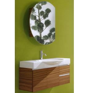 Фото товара Мебель для ванной Novello Green Композиция М 04